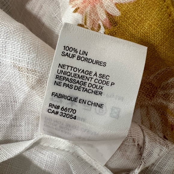 Zimmermann Pattie Linen Minidress - Picture 13 of 14